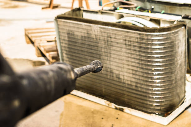 Best Commercial HVAC Duct Cleaning  in Lynwood, IL